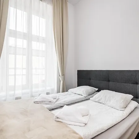 Lägenhet Bosacka Wawelofts Kraków