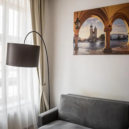 Bosacka Wawelofts Krakow
