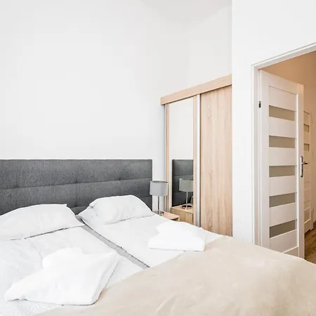 Bosacka Wawelofts Daire