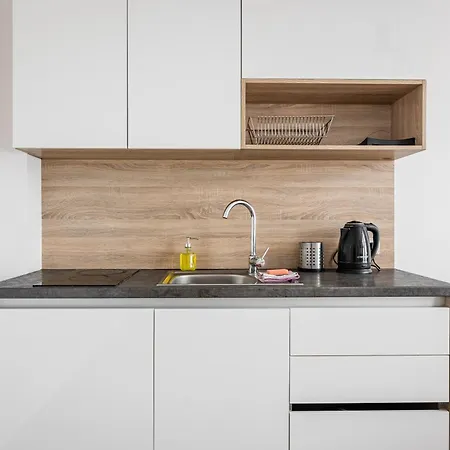 Bosacka Wawelofts Апартаменты *