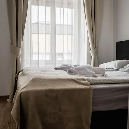 Bosacka Wawelofts Lägenhet Kraków