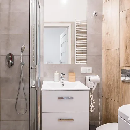 Bosacka Wawelofts * Kraków