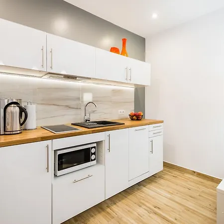 Bosacka Wawelofts Краков