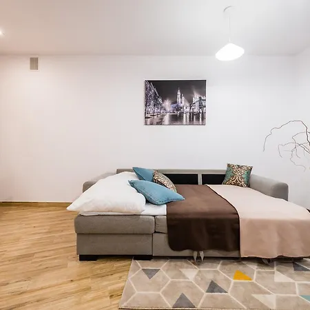 Bosacka Wawelofts Apartman Krakkó