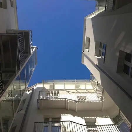 Apartman Bosacka Wawelofts *