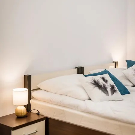 Apartman Bosacka Wawelofts