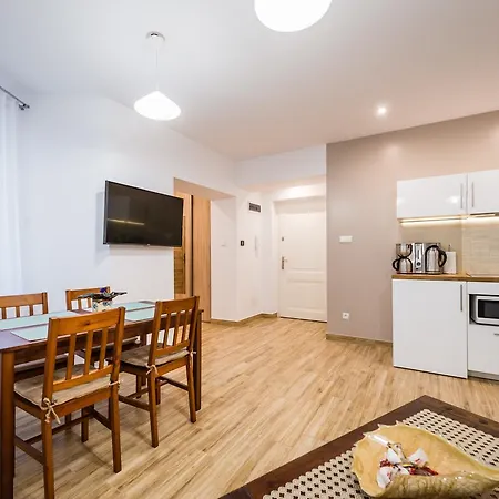 Bosacka Wawelofts Апартаменты