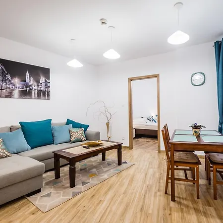 Bosacka Wawelofts * Краков