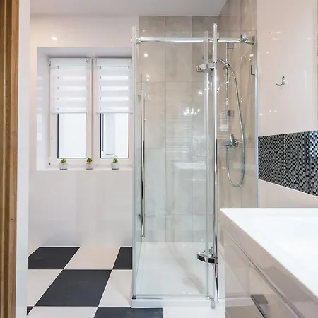 Bosacka Wawelofts Lägenhet *