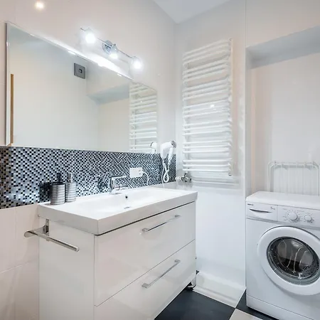 Bosacka Wawelofts Краков