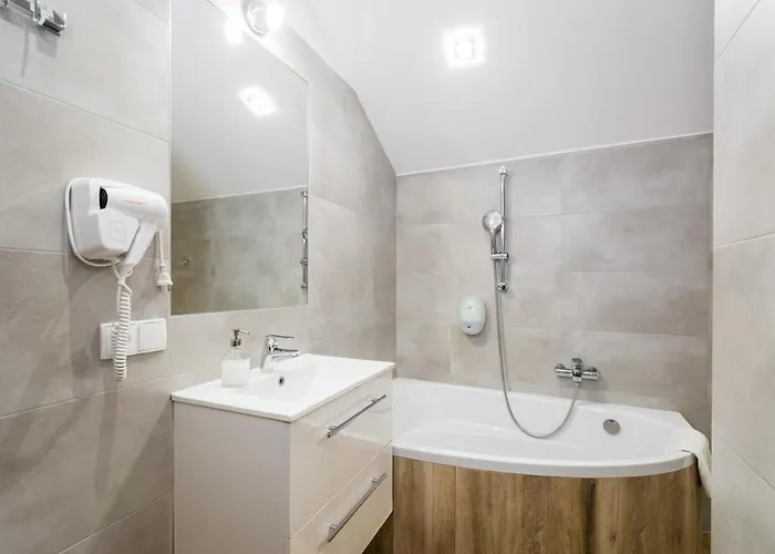 Appartamento Bosacka Wawelofts Cracovia