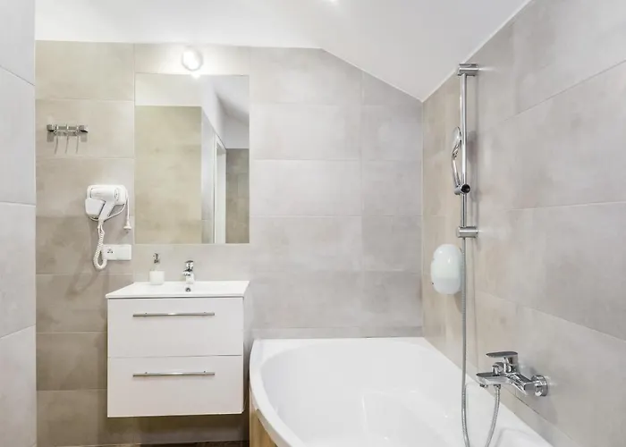 Appartamento Bosacka Wawelofts