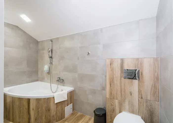 Bosacka Wawelofts Appartamento *