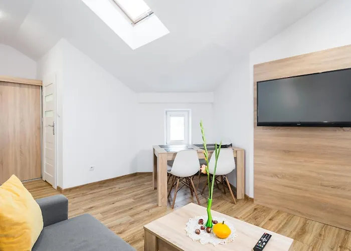 Bosacka Wawelofts Cracovia