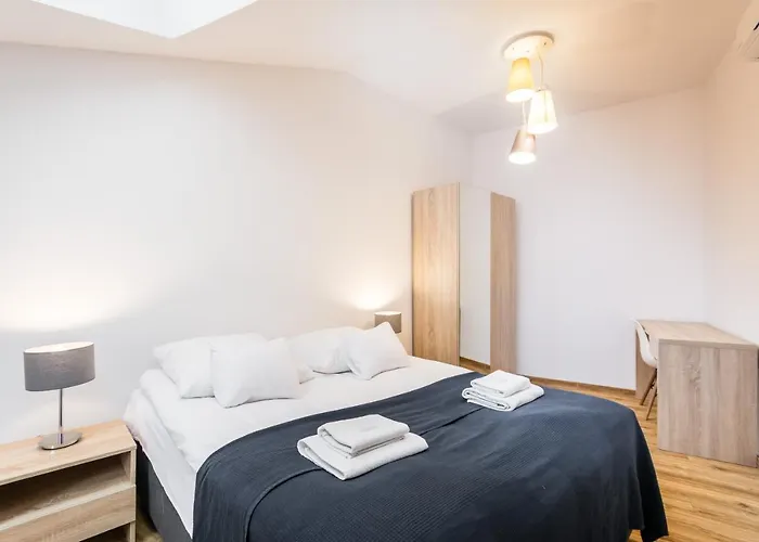 Bosacka Wawelofts Appartamento Cracovia