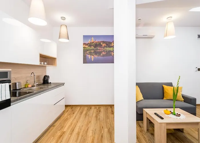 Appartamento Bosacka Wawelofts