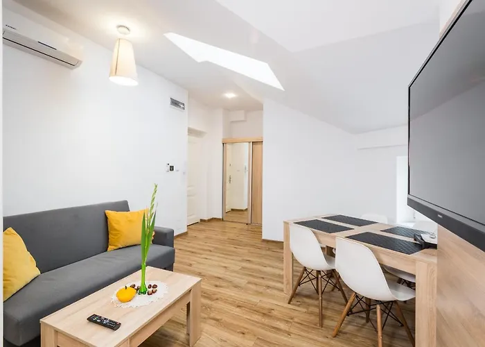Bosacka Wawelofts Appartamento Cracovia