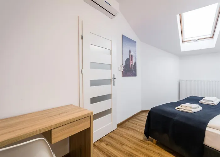 Bosacka Wawelofts * Cracovia