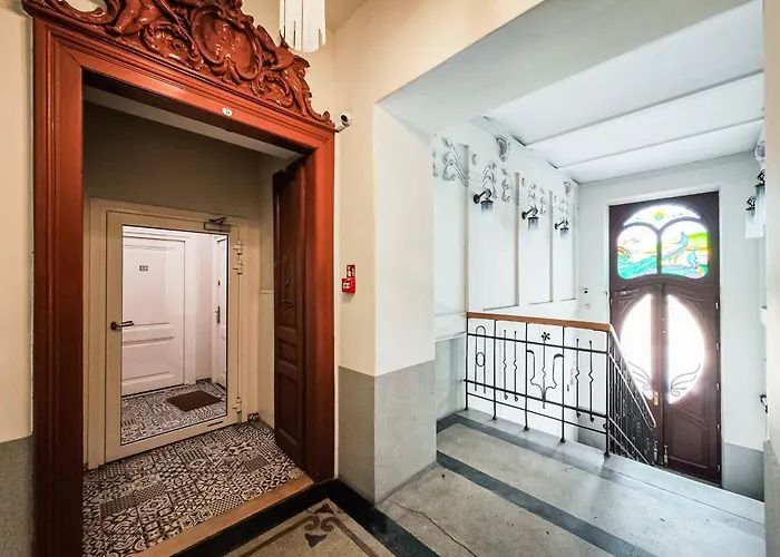 Bosacka Wawelofts * Cracovia