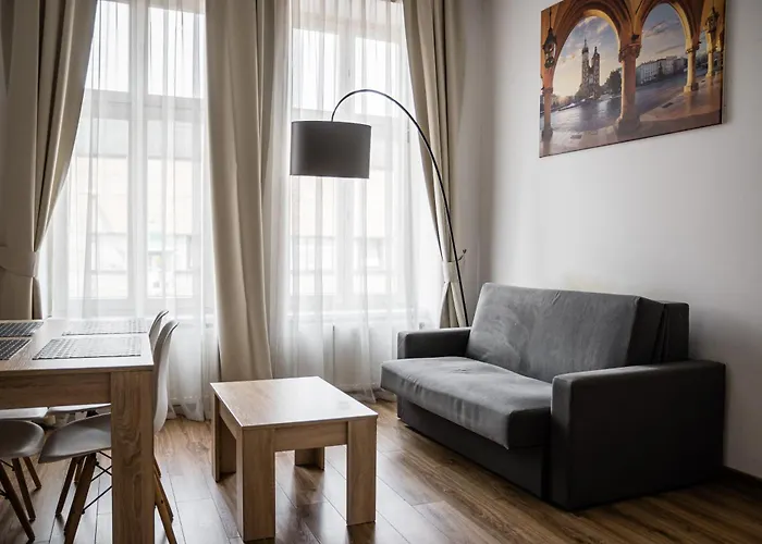 Appartamento Bosacka Wawelofts