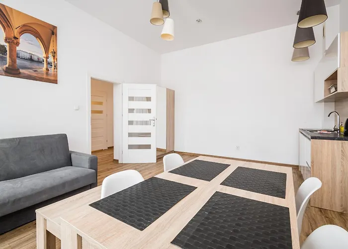 Bosacka Wawelofts Appartamento Cracovia