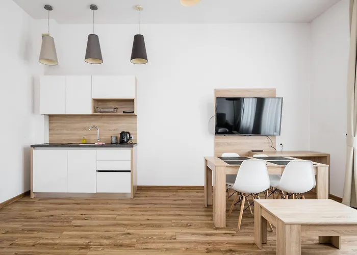 Appartamento Bosacka Wawelofts