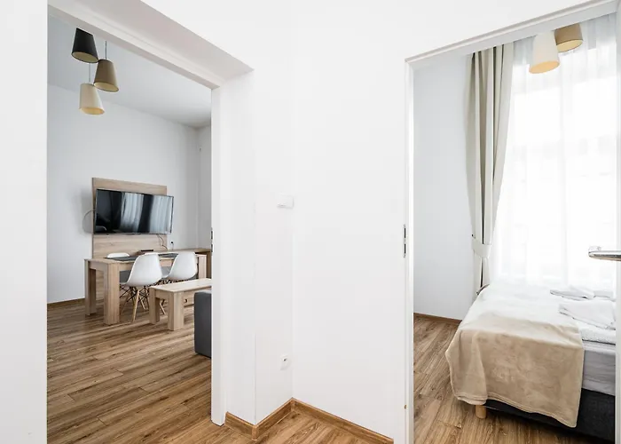 Appartamento Bosacka Wawelofts *