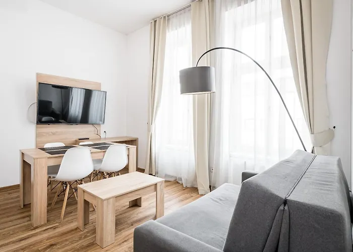 Appartamento Bosacka Wawelofts Cracovia