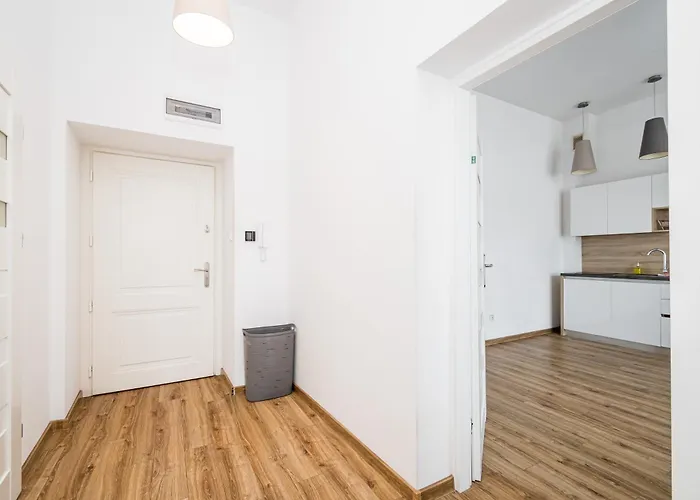 Bosacka Wawelofts Cracovia