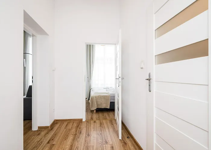 Appartamento Bosacka Wawelofts