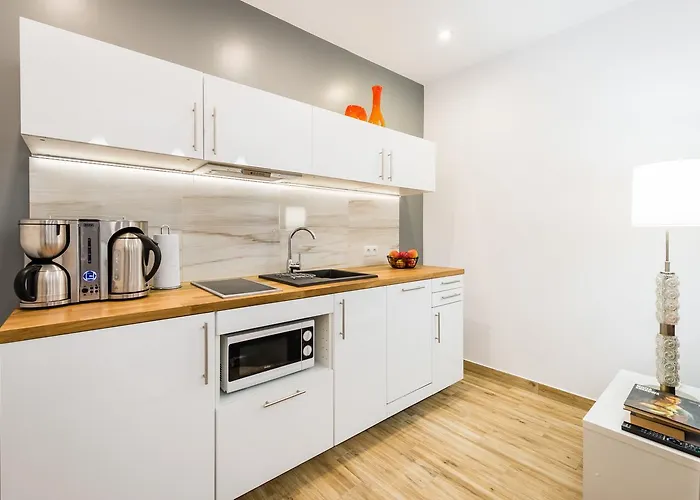 Bosacka Wawelofts Cracovia