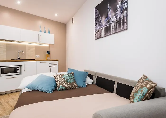 Appartamento Bosacka Wawelofts