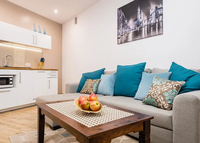 Bosacka Wawelofts Appartamento Cracovia