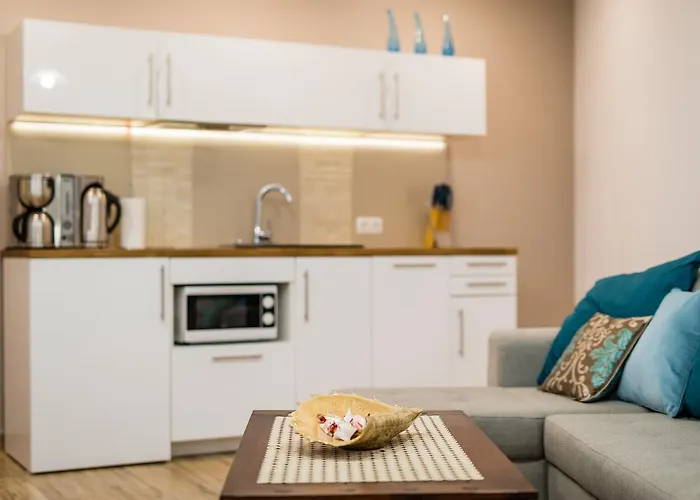 Appartamento Bosacka Wawelofts *