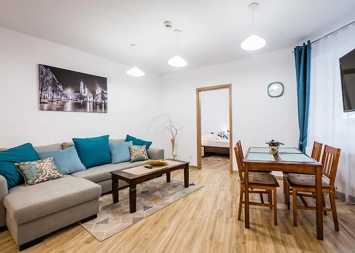 Bosacka Wawelofts * Cracovia