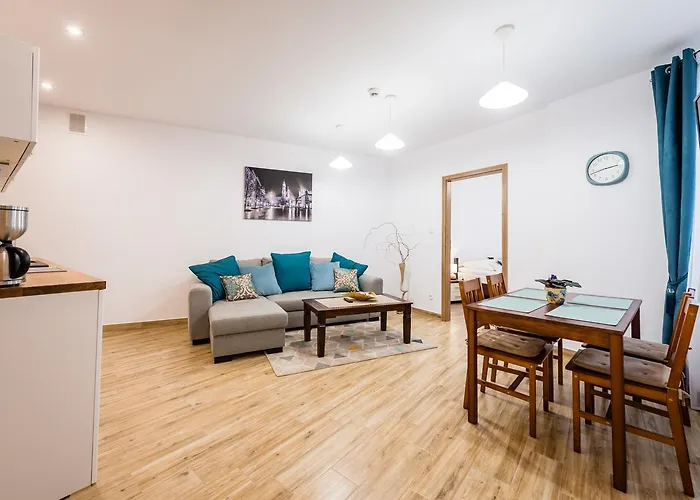 Appartamento Bosacka Wawelofts