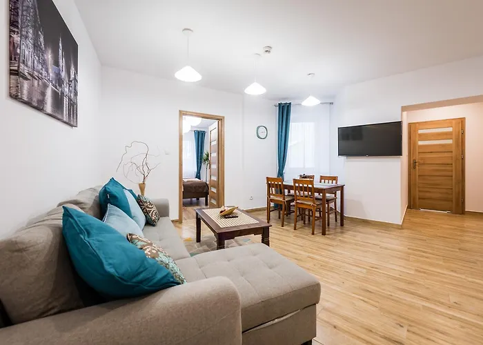 Bosacka Wawelofts Appartamento *