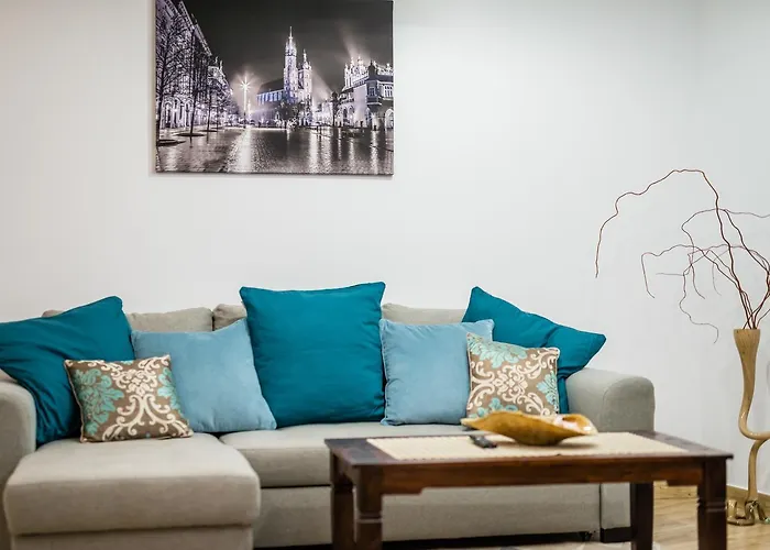 Bosacka Wawelofts Appartamento Cracovia