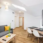 Bosacka Wawelofts Daire Krakow