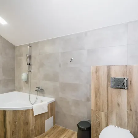 Bosacka Wawelofts Daire *