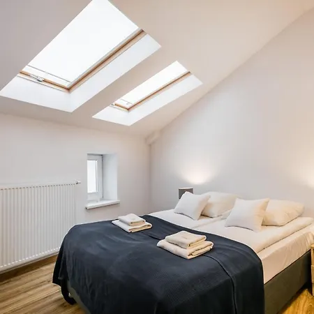 Bosacka Wawelofts Krakow