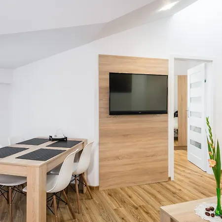 Bosacka Wawelofts Daire Krakow