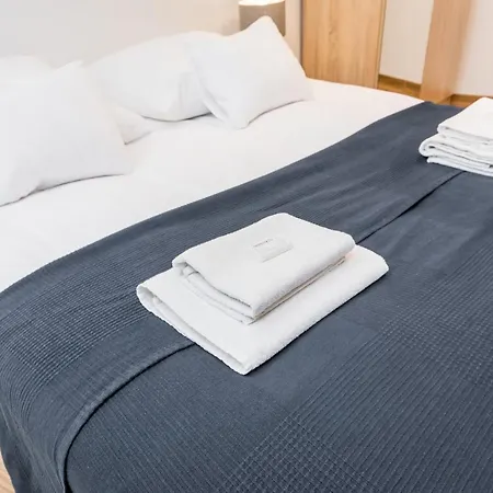 Bosacka Wawelofts * Krakow