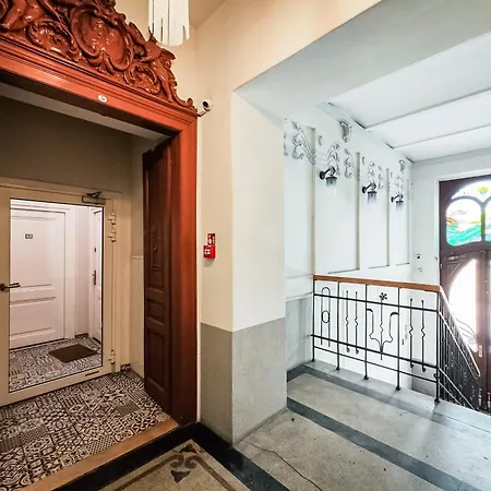 Bosacka Wawelofts * Krakow