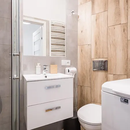 Bosacka Wawelofts Daire