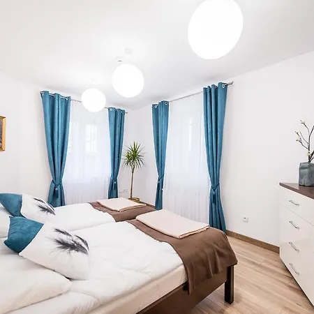 Bosacka Wawelofts * Krakow